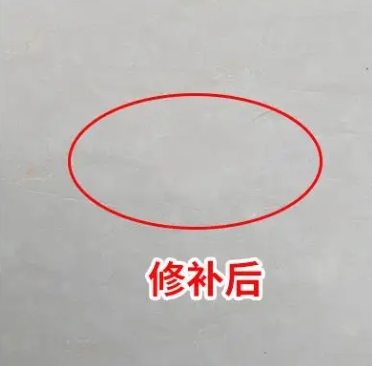 肃南瓷砖空鼓维修专业解答下贴瓷砖前墙壁基层存在的裂缝的影响