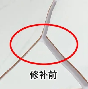 肃南瓷砖空鼓维修公司分享下瓷砖基层整体强度偏低，可能会导致的问题。